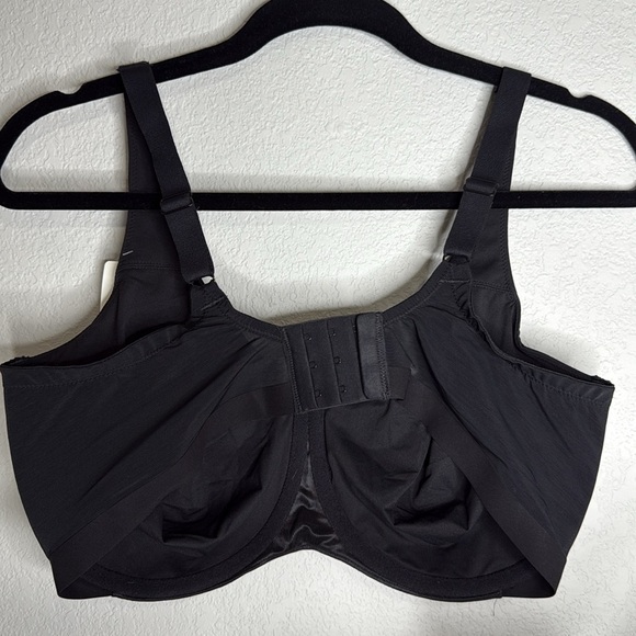 NWT Wacoal Pendulous Shape Revelation Full Figure Unlined Underwire Women's Bra - Picture 4 of 7